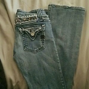Miss me jeans